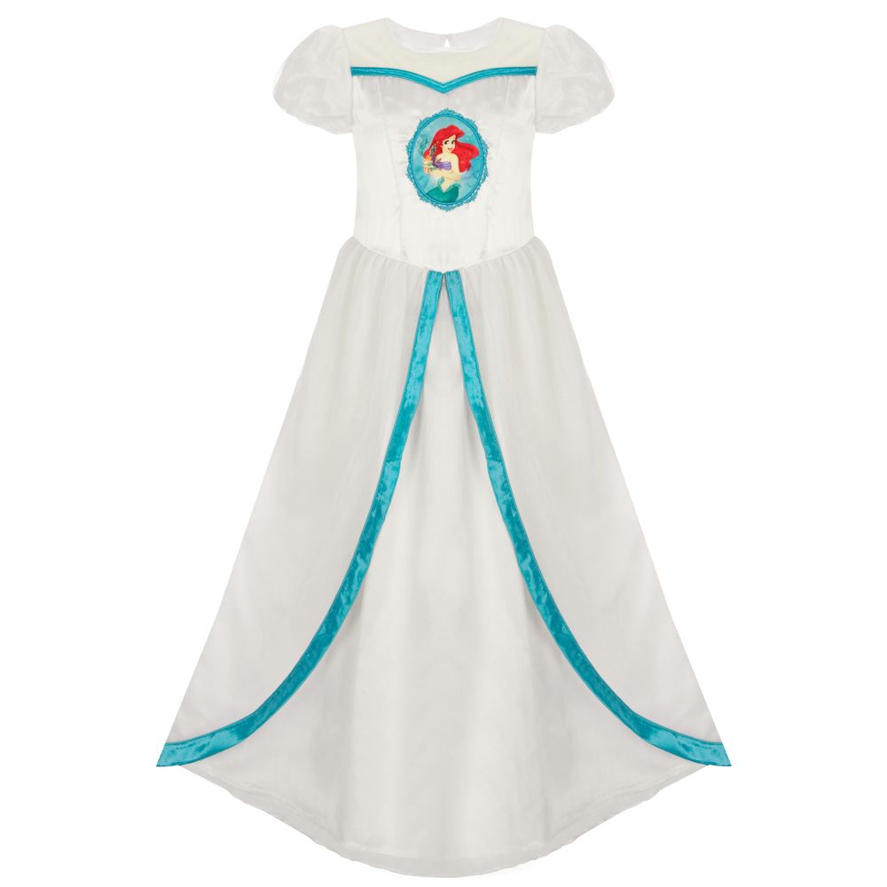 Wedding Dress Ariel Sleepgown for Girls