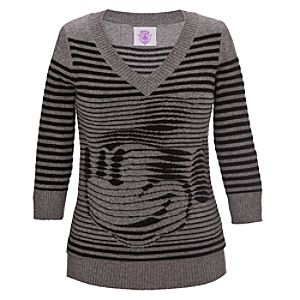 Cashmere Mickey Mouse Sweater by Disney Couture