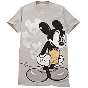 More or Less Mickey Mouse BLOC28 Tee