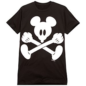 Simple Mickey Mouse BLOC28 Tee