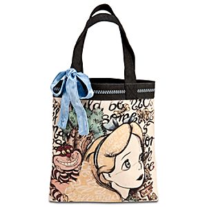 Classic Alice in Wonderland Tote