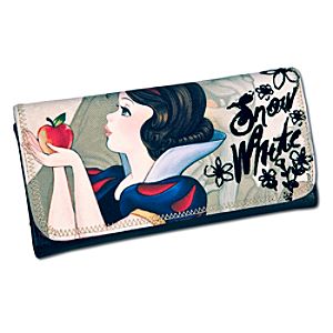 Snow White Wallet