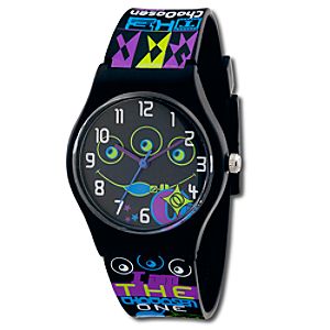 Toy Story 3 Little Green Alien Watch