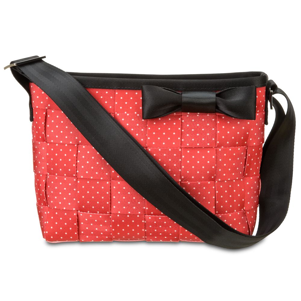 Harveys Convertible Minnie Mouse Tote by Disney Couture