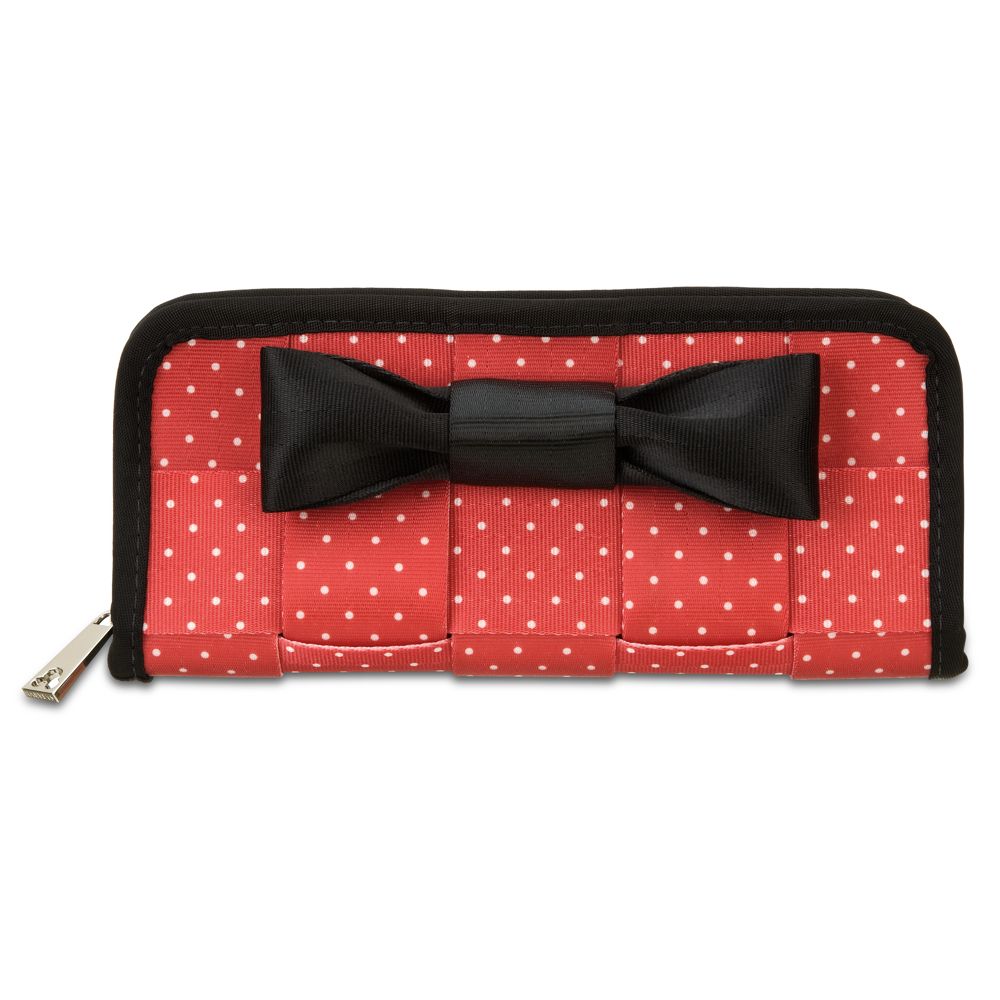 Harveys Minnie Mouse Wallet by Disney Couture