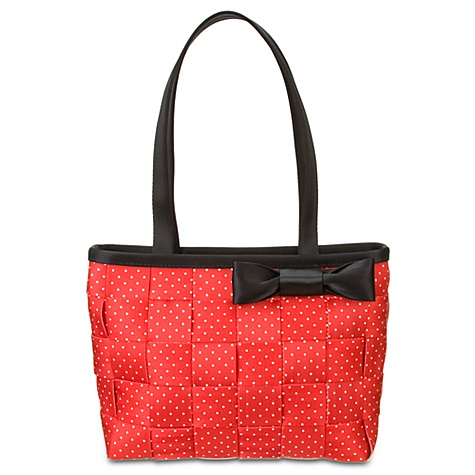Harveys Minnie Mouse Tote by Disney Couture -- Large