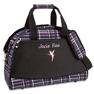 Personalized Tinker Bell Dome Bag