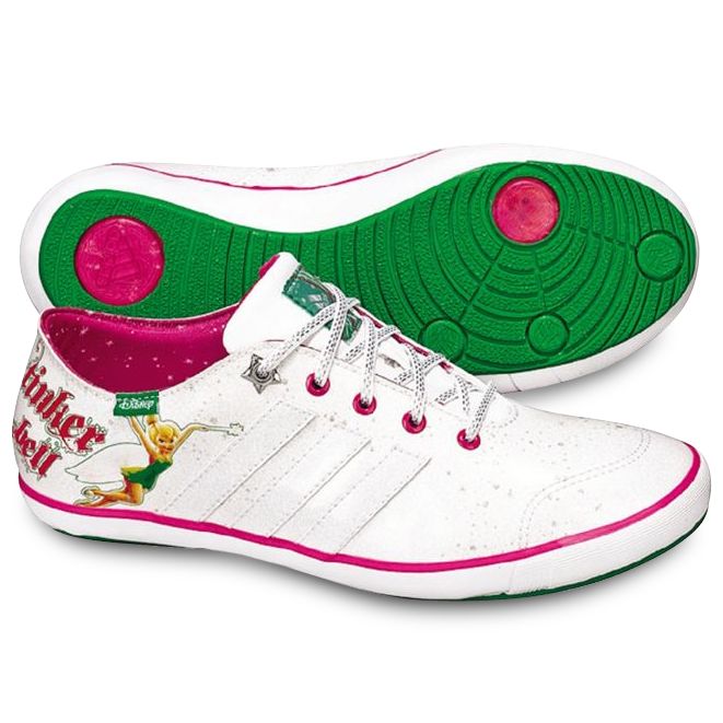 Adidas Tinker Bell Sneakers for Girls