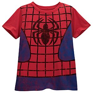 Costume Spider-Man Tee