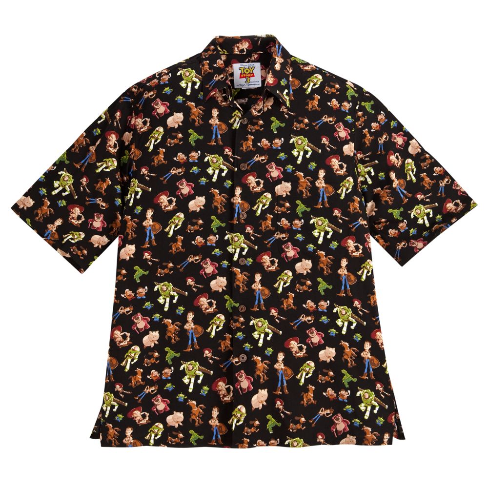 Toy Story 3 Shirt by Reyn Spooner