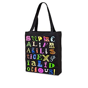 Supercalifragilistic Mary Poppins: The Broadway Musical Tote