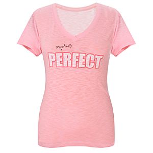 Fitted Practically Perfect Mary Poppins: The Broadway Musical Tee