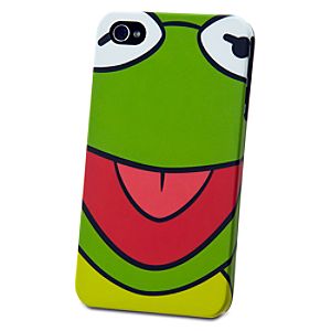 Kermit iPhone 4 Cover and Screen Guard