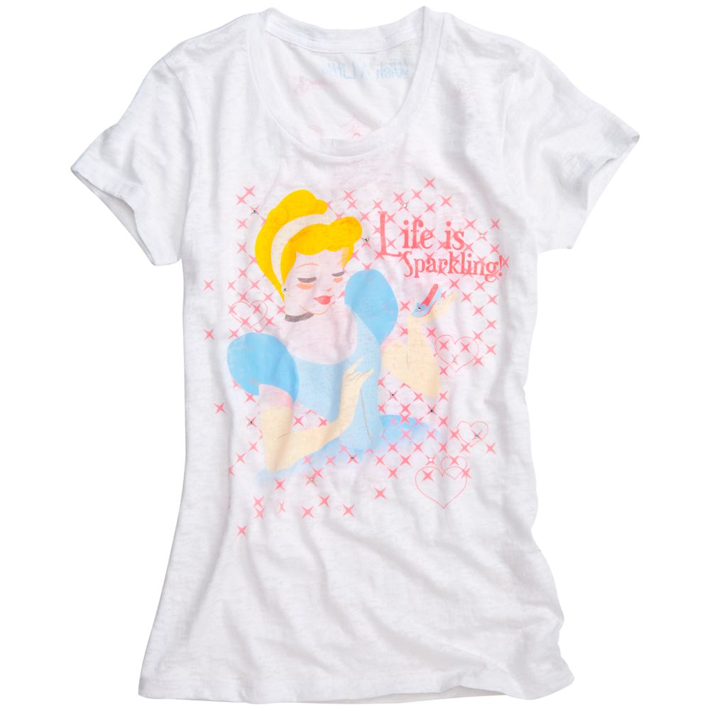 Kidada for Disney Store Cinderella Tee for Women