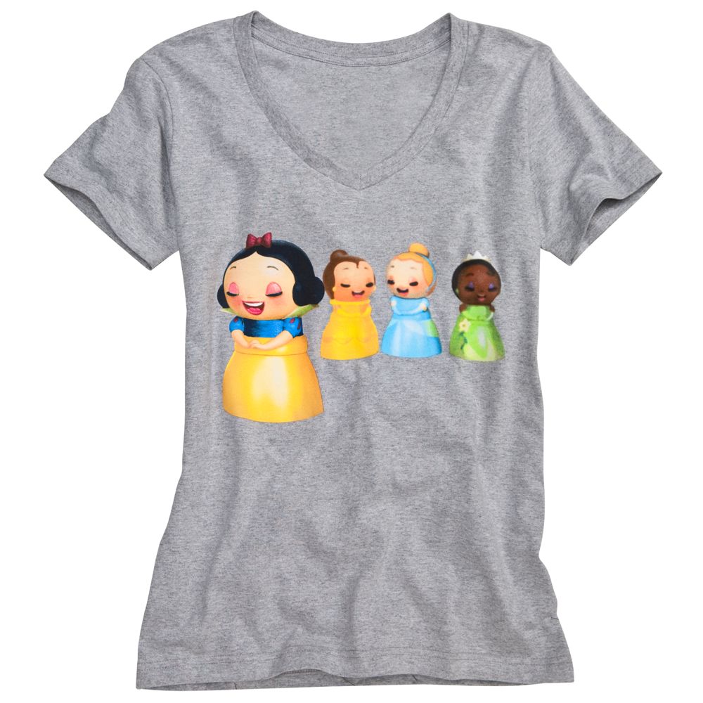 Kidada for Disney Store Organic Cotton Wish-a-Little Tee