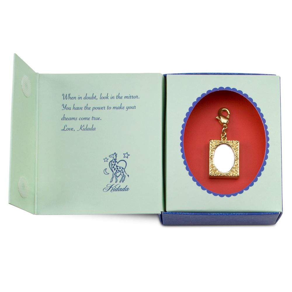 Kidada for Disney Store Snow White Magic Mirror Charm