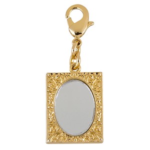 Kidada for Disney Store Snow White Magic Mirror Charm