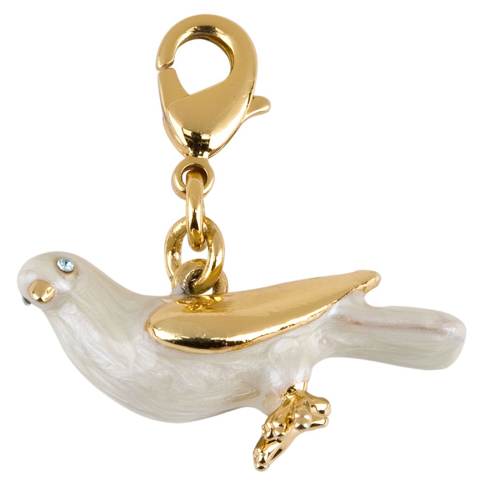 Kidada for Disney Store Snow White Songbird Crystal Charm
