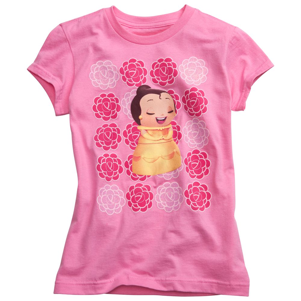Kidada for Disney Store Wish-a-Little Belle Tee for Girls