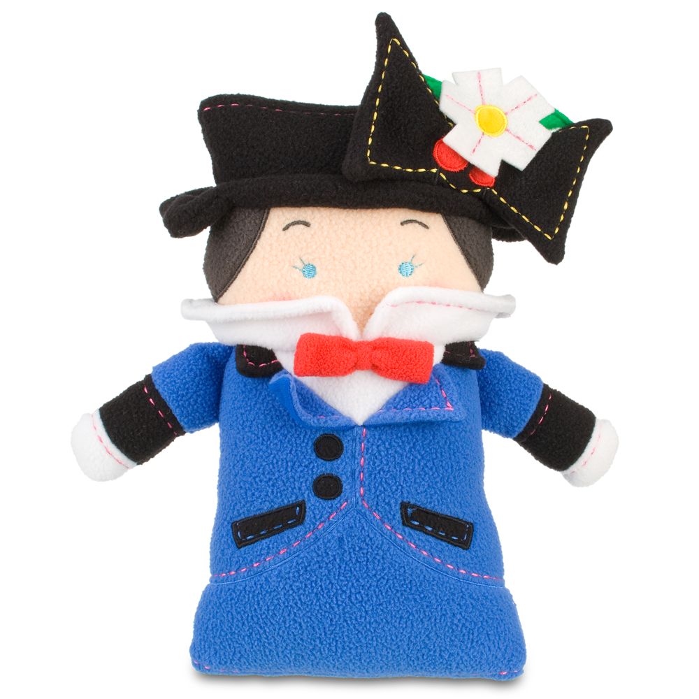 Pook-a-Looz Mary Poppins Plush Toy