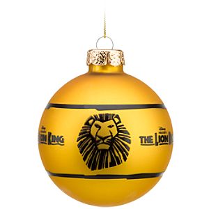 The Lion King: The Broadway Musical 2010 Ornament