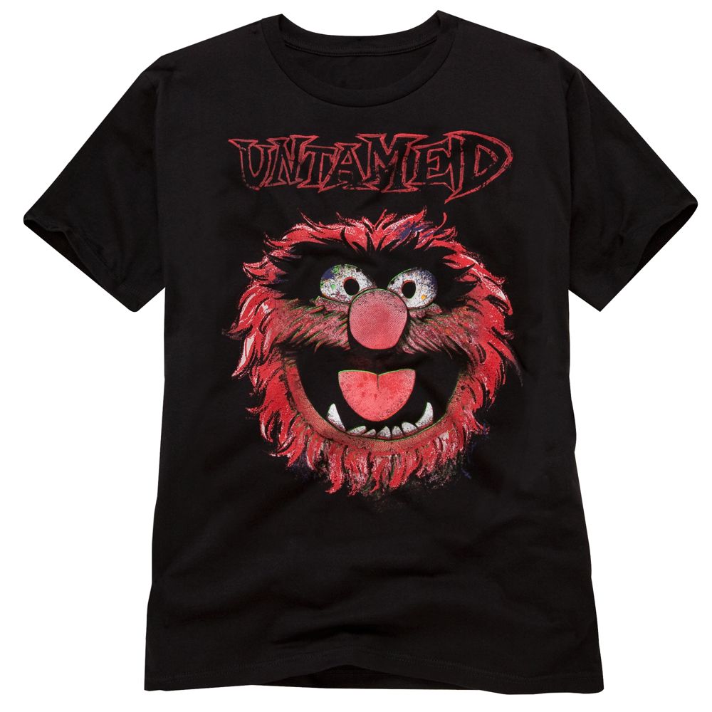 Untamed Animal Tee for Men -- Made With Organic Cotton