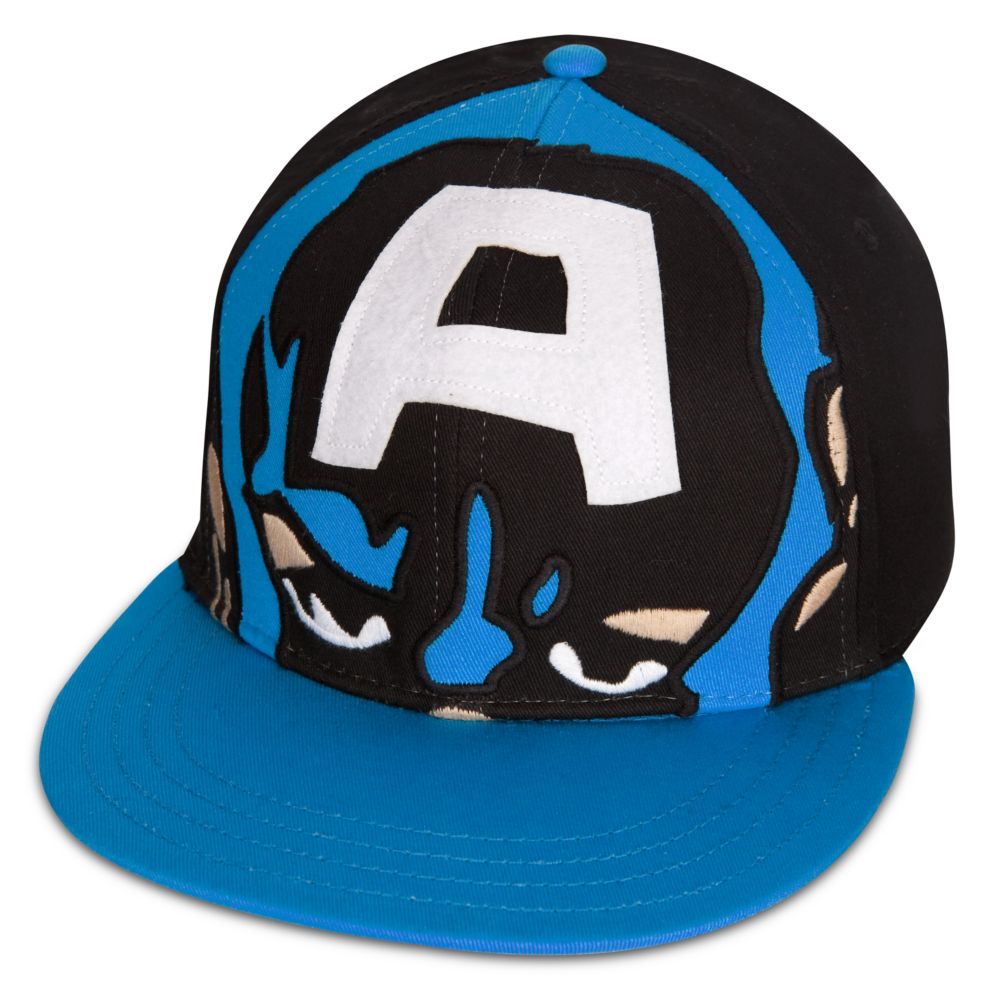 Captain America Baseball Cap