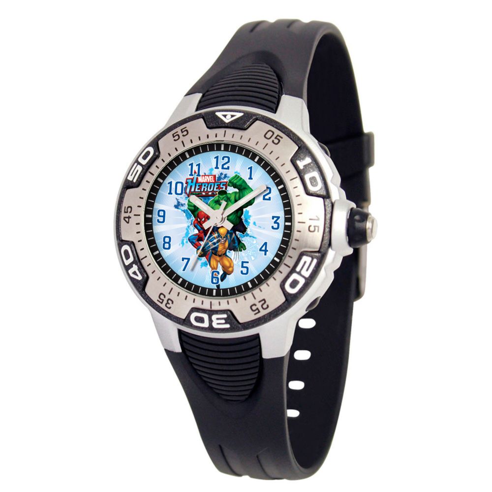 Marvel Heroes Spectrum Watch for Kids