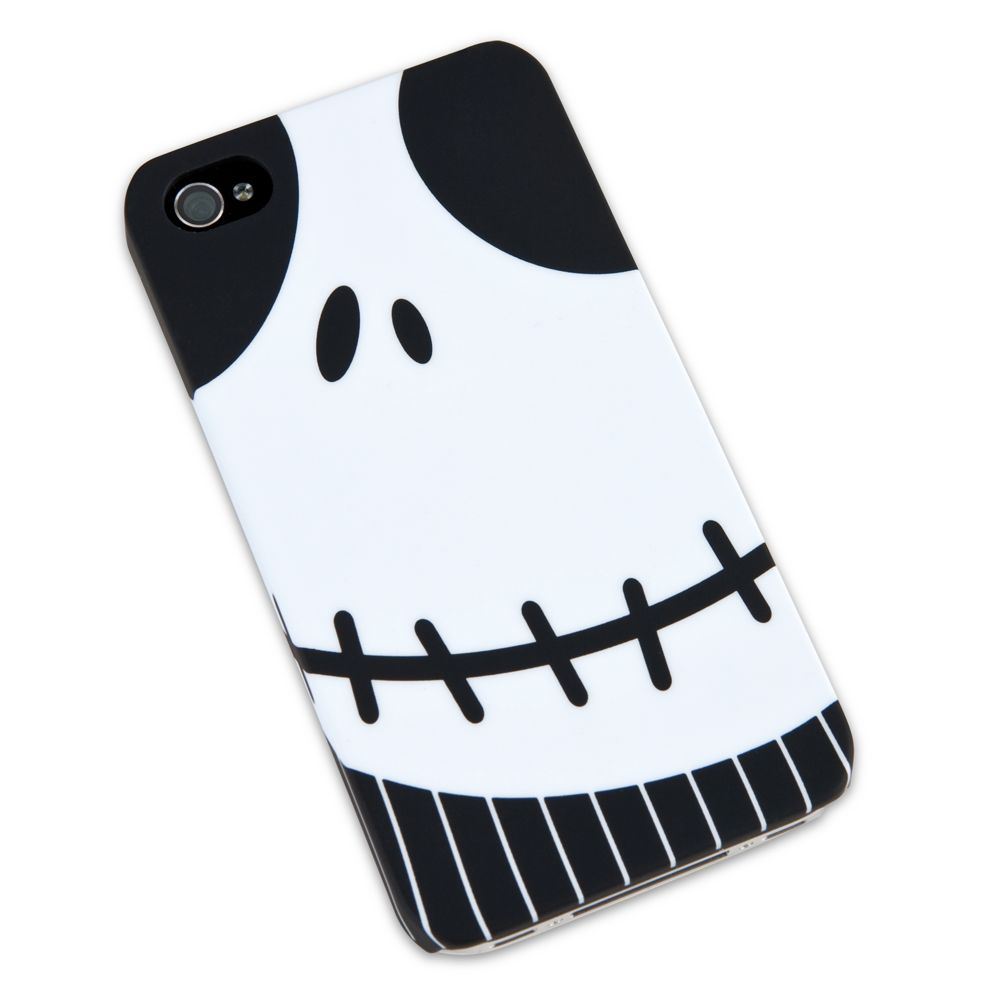 Jack Skellington iPhone 4 Case