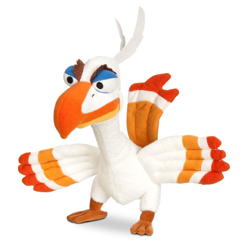 The Lion King: The Broadway Musical Zazu Bean Bag