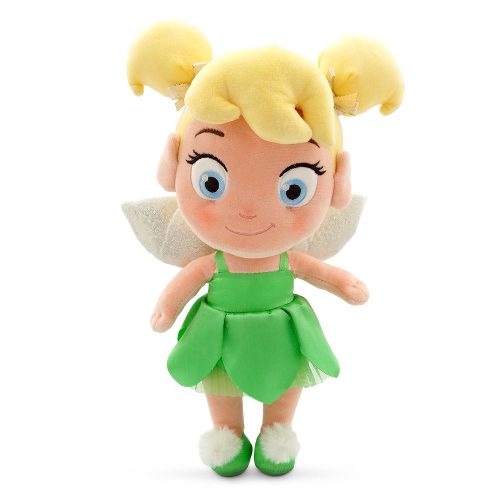 tinkerbell plush doll