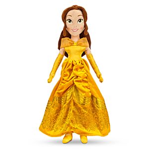 Belle Plush Doll - Beauty and the Beast - Medium - 20