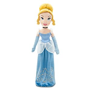 Cinderella Plush Doll - Medium - 21