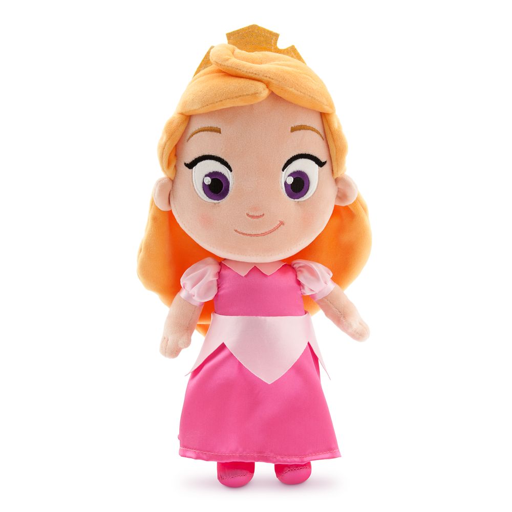 disney princess toddler plush dolls