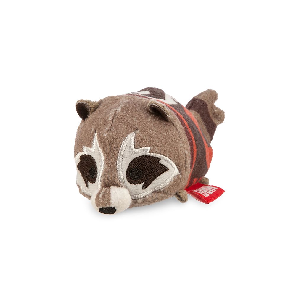 Rocket ''Tsum Tsum'' Plush - Mini - 3 1/2''