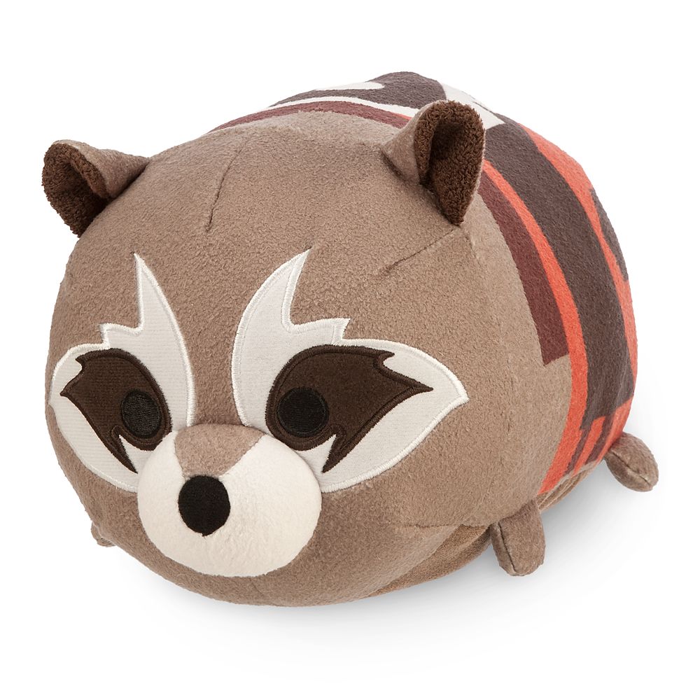 Rocket ''Tsum Tsum'' Plush - Medium - 11''