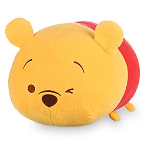 Winnie the Pooh ''Tsum Tsum'' Plush - Large - 17''
