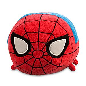 Spider-Man ''Tsum Tsum'' Plush - Medium - 11''