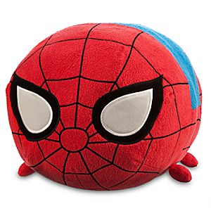 Spider-Man ''Tsum Tsum'' Plush - Large - 18''