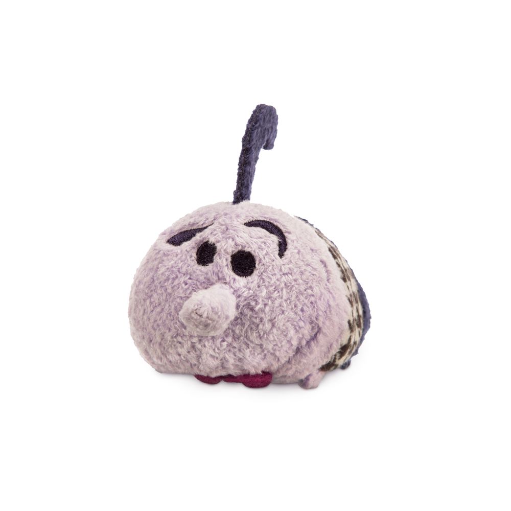 Fear ''Tsum Tsum'' Plush - Inside Out - Mini - 3 1/2''