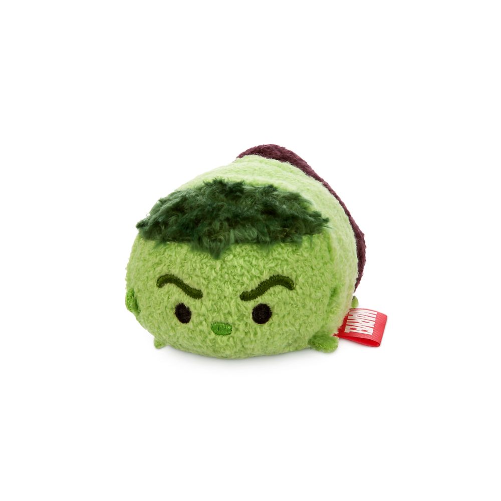 Hulk ''Tsum Tsum'' Plush  - Mini - 3 1/2''
