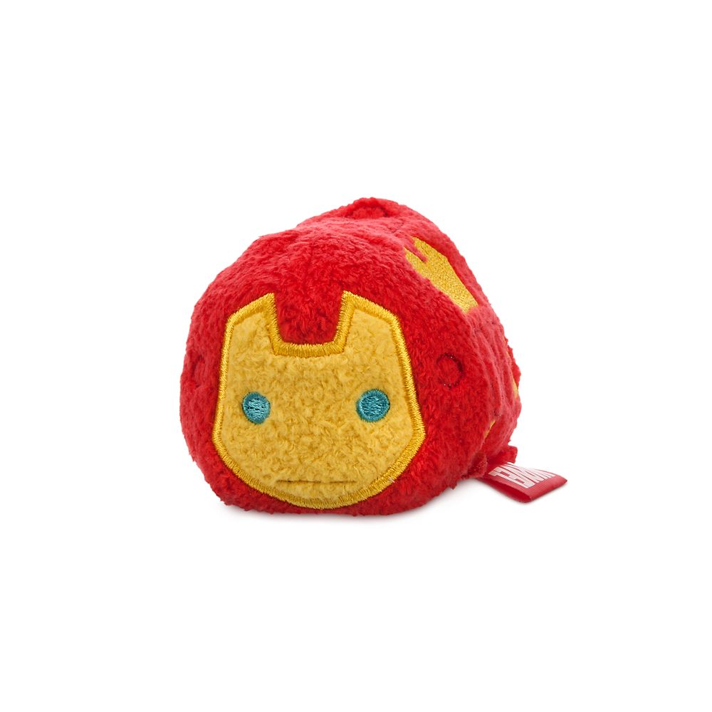 Iron Man ''Tsum Tsum'' Plush  - Mini - 3 1/2''