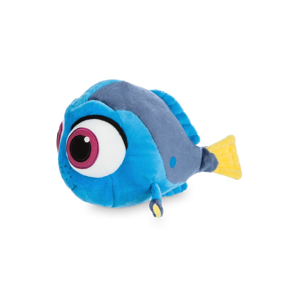 Baby Dory Plush - Finding Dory - Mini Bean Bag - 8''