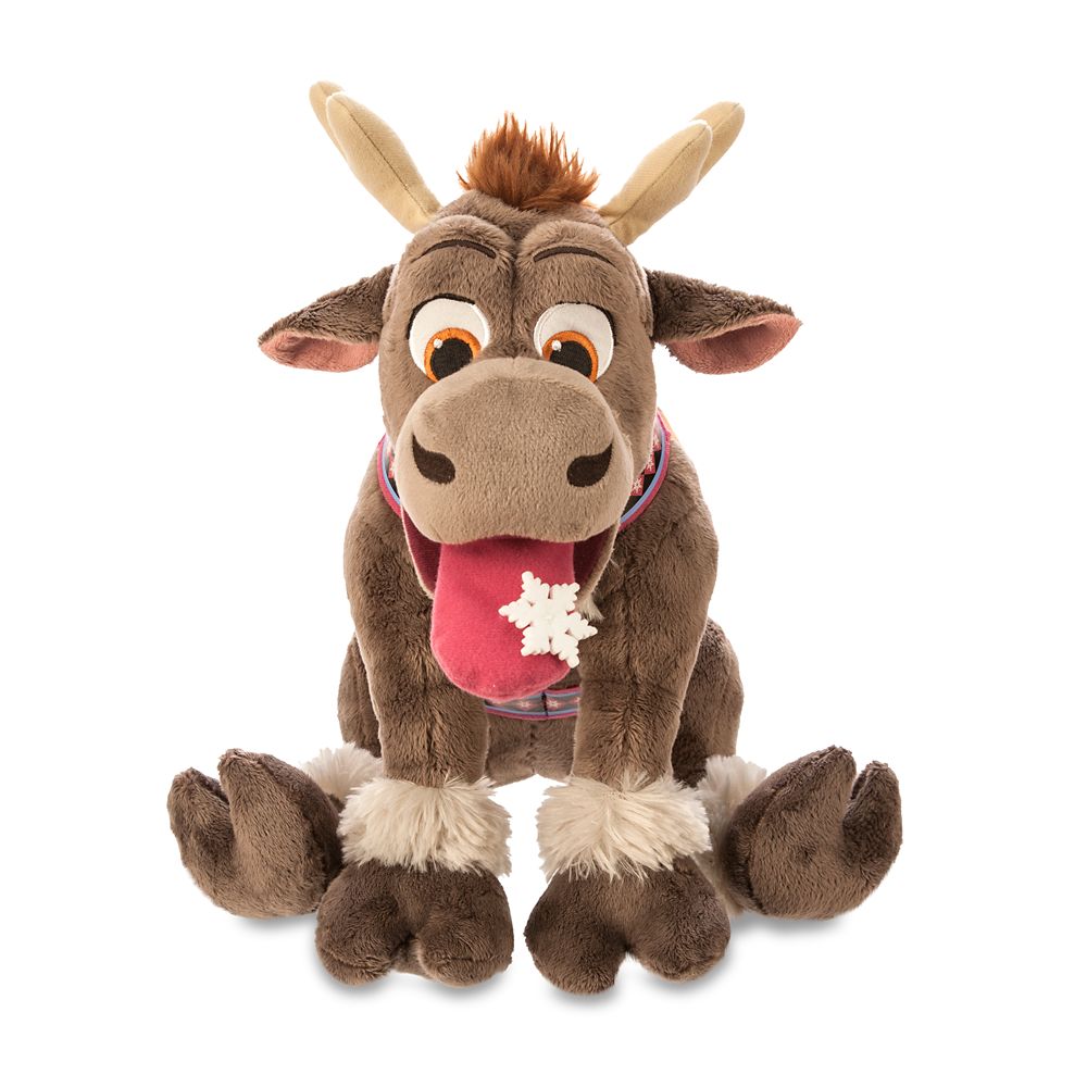 Sven Holiday Plush - Frozen - Medium - 14''