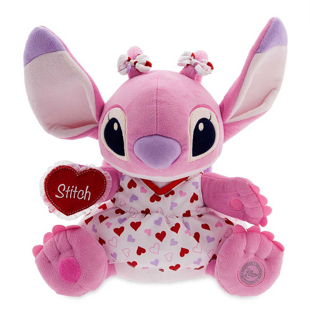 Angel Plush - Valentine's Day - Medium - 14''