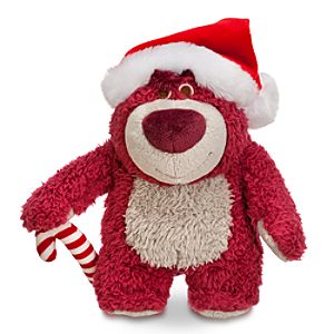 Lotso Mini Bean Bag Plush - Holiday - 7