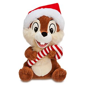 Chip Plush - Holiday - 7