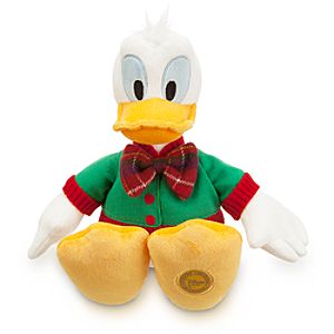 Donald Duck Plush - Holiday - 13