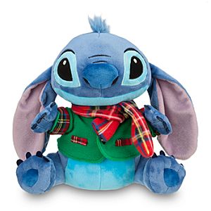 Stitch Plush - Holiday - 12