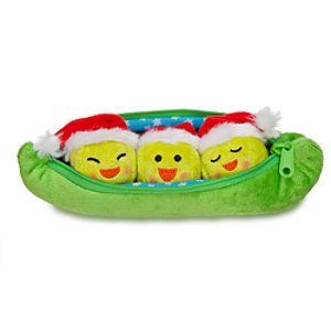 Peas in a Pod Mini Bean Bag Plush - Holiday - 8